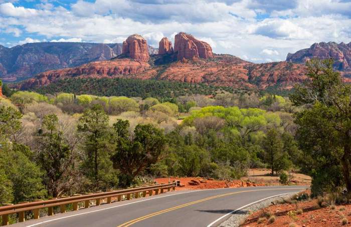 Learn more about Red Rock Loop & Outlying Areas