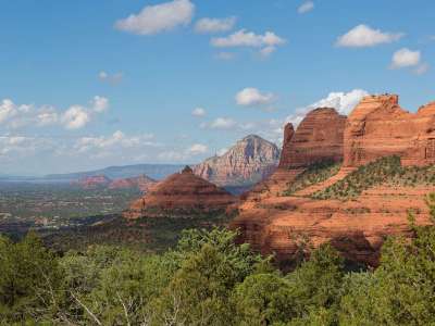 Uptown Sedona