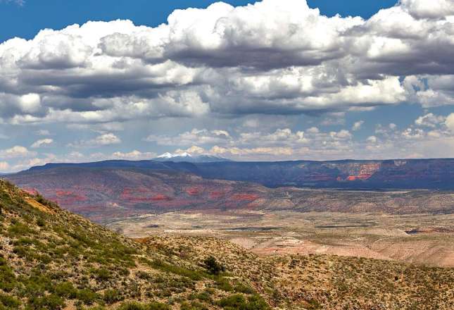 Learn more about Verde Valley at a Glance